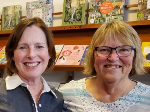 Pacific Mist Books Sequim